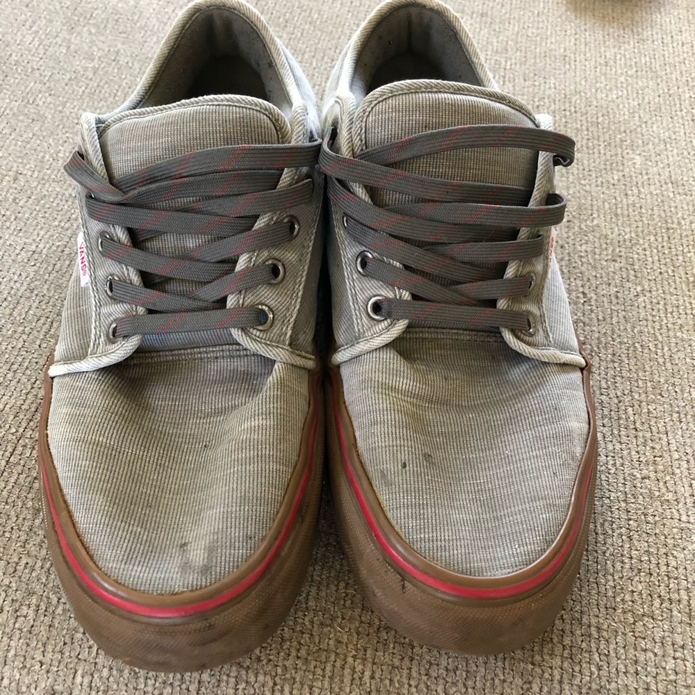 Super cool comfy Vans
